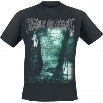 T-Shirt Cradle Of Filth