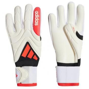 Guantes de fútbol adidas Copa League GL White Edition