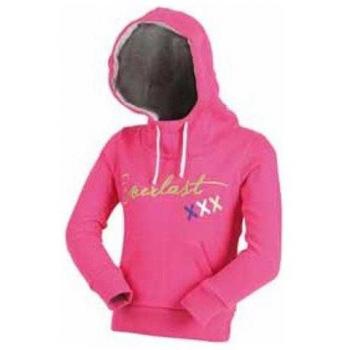 Everlast Felpa Cappuccio Junior Rosa