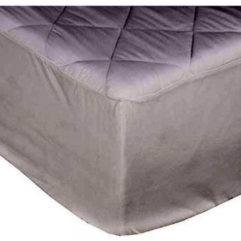 RestWell DeepPocket Quilt Protector – Fits 30 cm, Single Bed