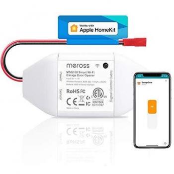 Meross Garage Door Smart Hub