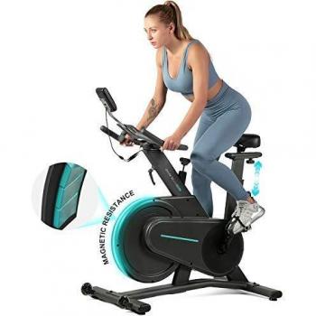 SpinSync Adjustable Bike