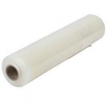 Clear 400 mm x 300 m Blown Stretch Film – 17 µm Thickness