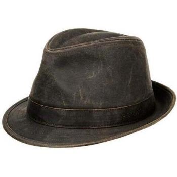 Odessa Trilby Herrenhut mit Baumwolle