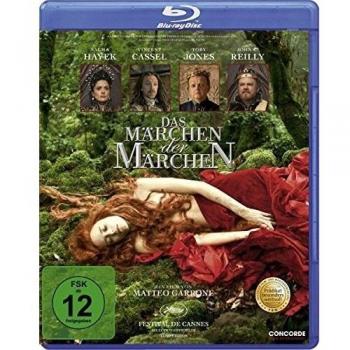 Das Märchen der Märchen [Blu-ray]