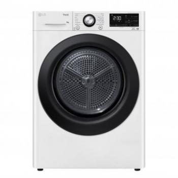 Lg Asciugatrice a Pompa di calore RH90V9AVBN