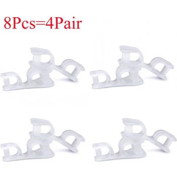 Hallux Valgus Correction Silicone Spreader