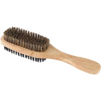 Cepillo de dientes y barba