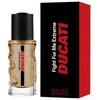 Ducati Fight for Me Extreme Eau de Toilette – Männerduft 30 ml