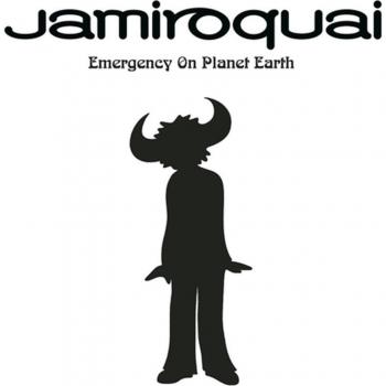 Vinilo Transparente Emergency On Planet Earth