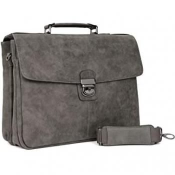 Organiseur de bureau Hexa Différence Gris