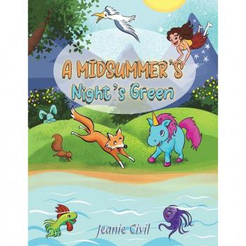 A Midsummers Nights Green by Jeanie Civil