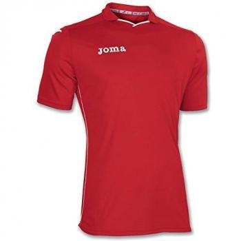 Camiseta Masculina Joma Rival Rojo XL
