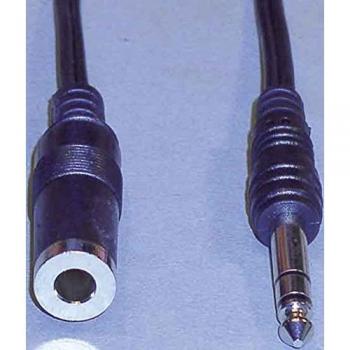 E+p B 46 Stereo-Verlängerungskabel 5m