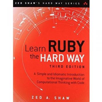 Shaw, Zed A.