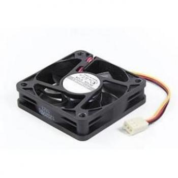 Synology Black Heat‑Sink Fan (60×60×15)