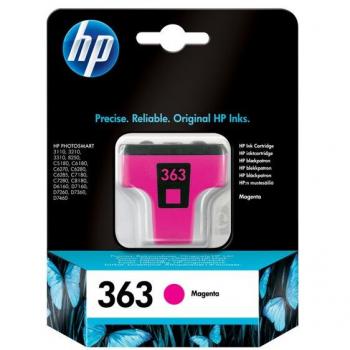 Encre Magenta HP 363
