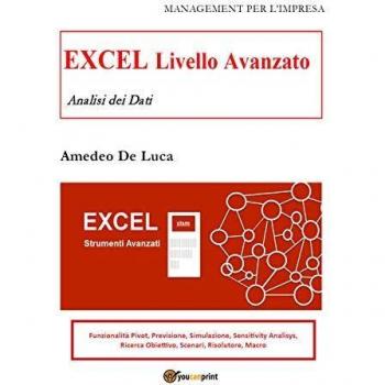 Excel. Livello avanzato. Analisi dei dati