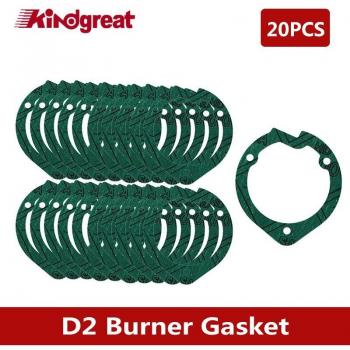 2KW Eberspacher Airtronic D2 Heater Burner Gaskets 20PCS