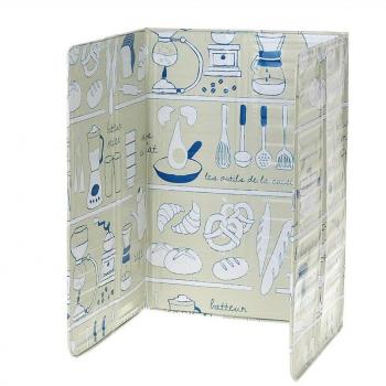 Anti-Splash Oil Shield for Home Cooking