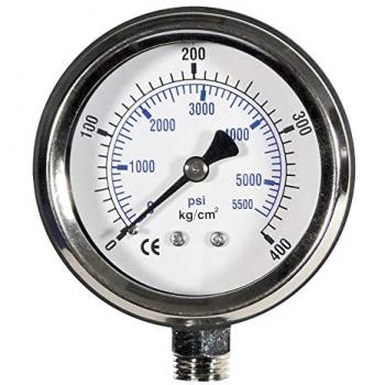 Manómetro de precisión Tecnomar MT-1 / MT-2