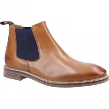 Hush Puppies Stivali Chelsea uomo pelle