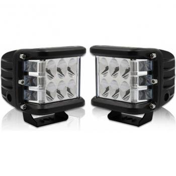 Luz LED Intermitente para Hummer y Todoterrenos