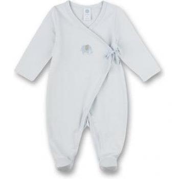 Enfant combinaison pyjama bleu Sanetta