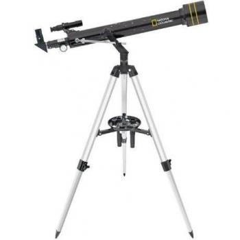 National Geographic Refractor Telescope 60/700 AZ