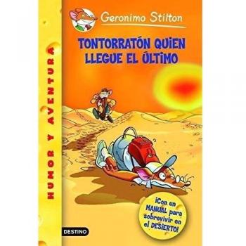 TONTORRATON QUIEN LLEGUE EL ULTIMO 23