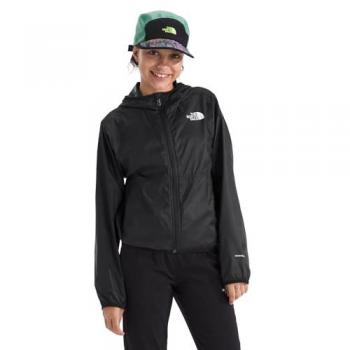 The North Face Mädchen TNF Cyclone Windjacke – M, schwarz