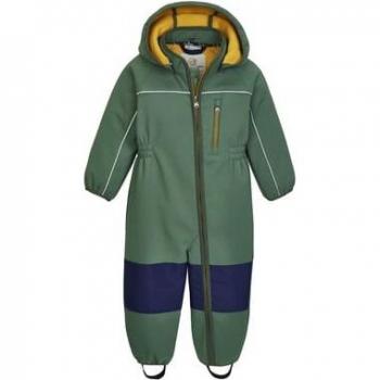 Tuta Softshell Killtec Traspirante