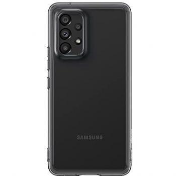 SAMSUNG A53 5G Clear Cover Black
