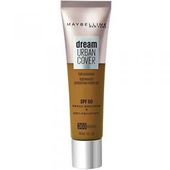 Maybelline New York Dream Urban Cover Liquid Foundation