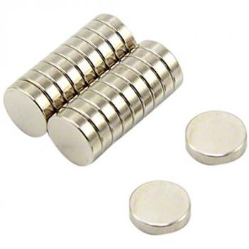 2mm x 3mm N35 Neodymium Magnet