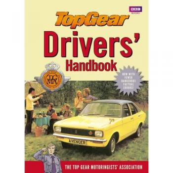 Top Gear Drivers Handbook, Top Gear Motoringists Association, Used; Good Book