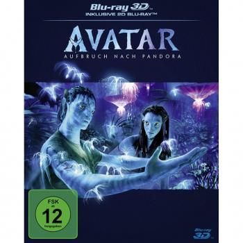 Avatar : Retour à Pandora 3D