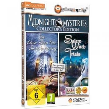 Midnight Mysteries: Dark Enchantment