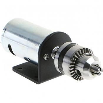 Boîtier moteur 555 DC + accessoires forets & presse électrique
