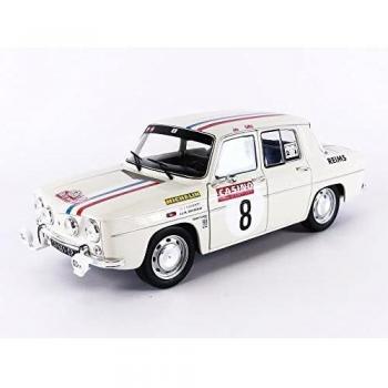 Coche Miniatura Solido Renault 8 Gordini 1300 Rally