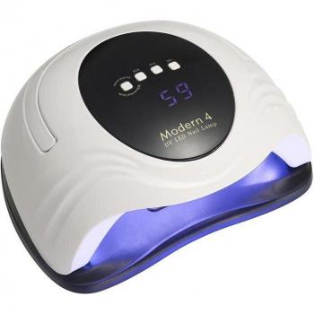 Nail Lamp with 10/30/60s Timer