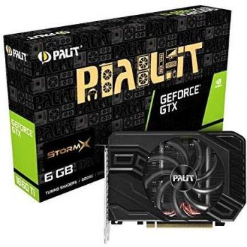 Palit GTX 1660 Ti 6G – Scheda Video GDDR6