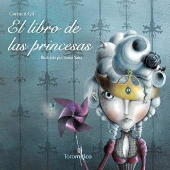 El libro de las princesas (Tapa dura).