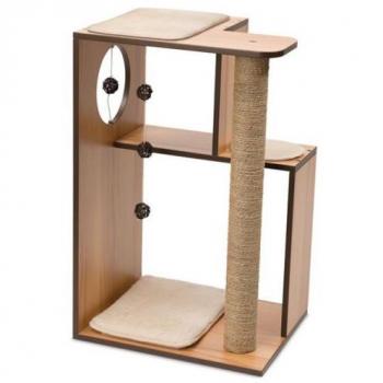 Hagen Vesper V-Box Grote Walnut Krabmeubel