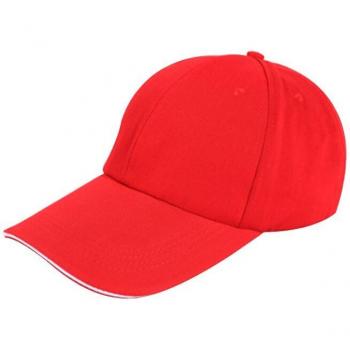Verrottungsresistente Baseball-Kappe Schwarz