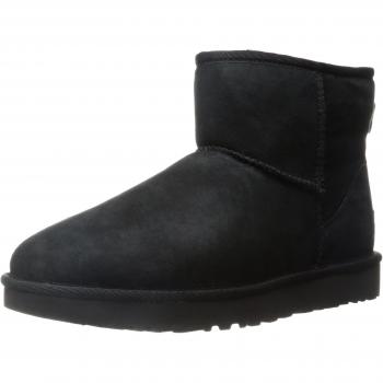 UGG Classic Mini II Heren Winterlaarzen Zwart