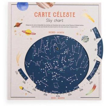 Mappa Celeste Moulin Roty 712031