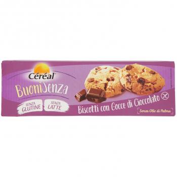 Cereal de Galletas de Chocolate Sin Gluten 150g