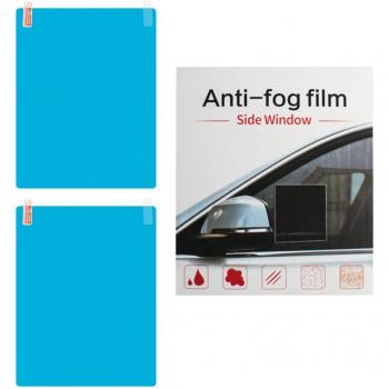 Protector de Cristal Lateral Impermeable para Vehículos