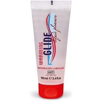 Gel Sensation Chauffante 100ml